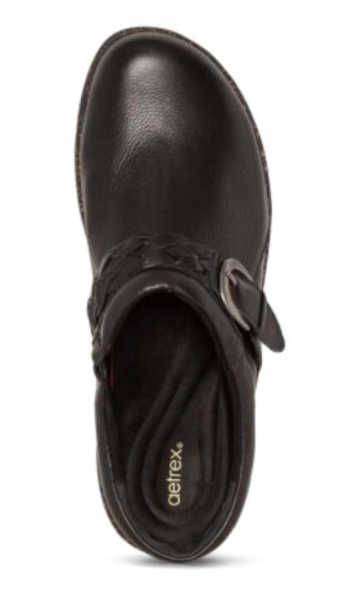 Women's Libby Comfort Clogs - Wide In Black