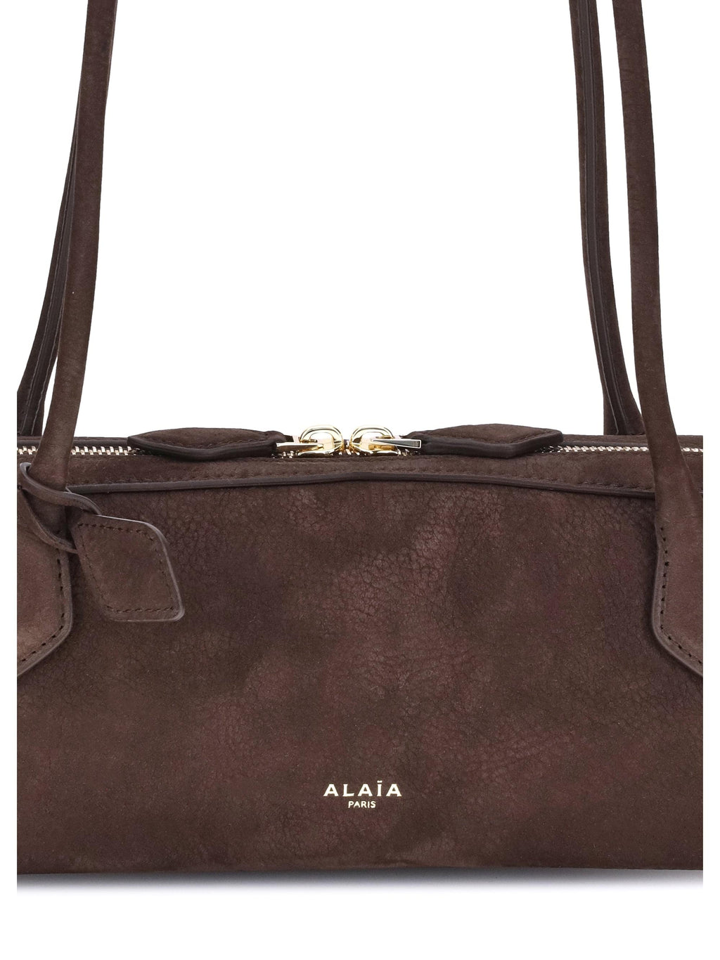 Alaïa Women Le Teckel Shoulder Bag