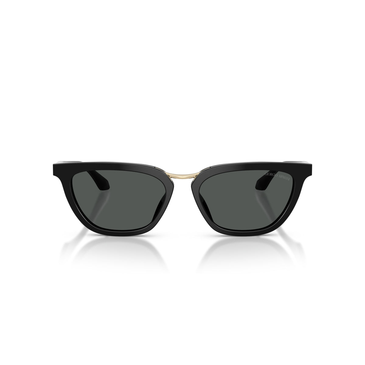 0Ar8253U Angular Acetate Sunglasses