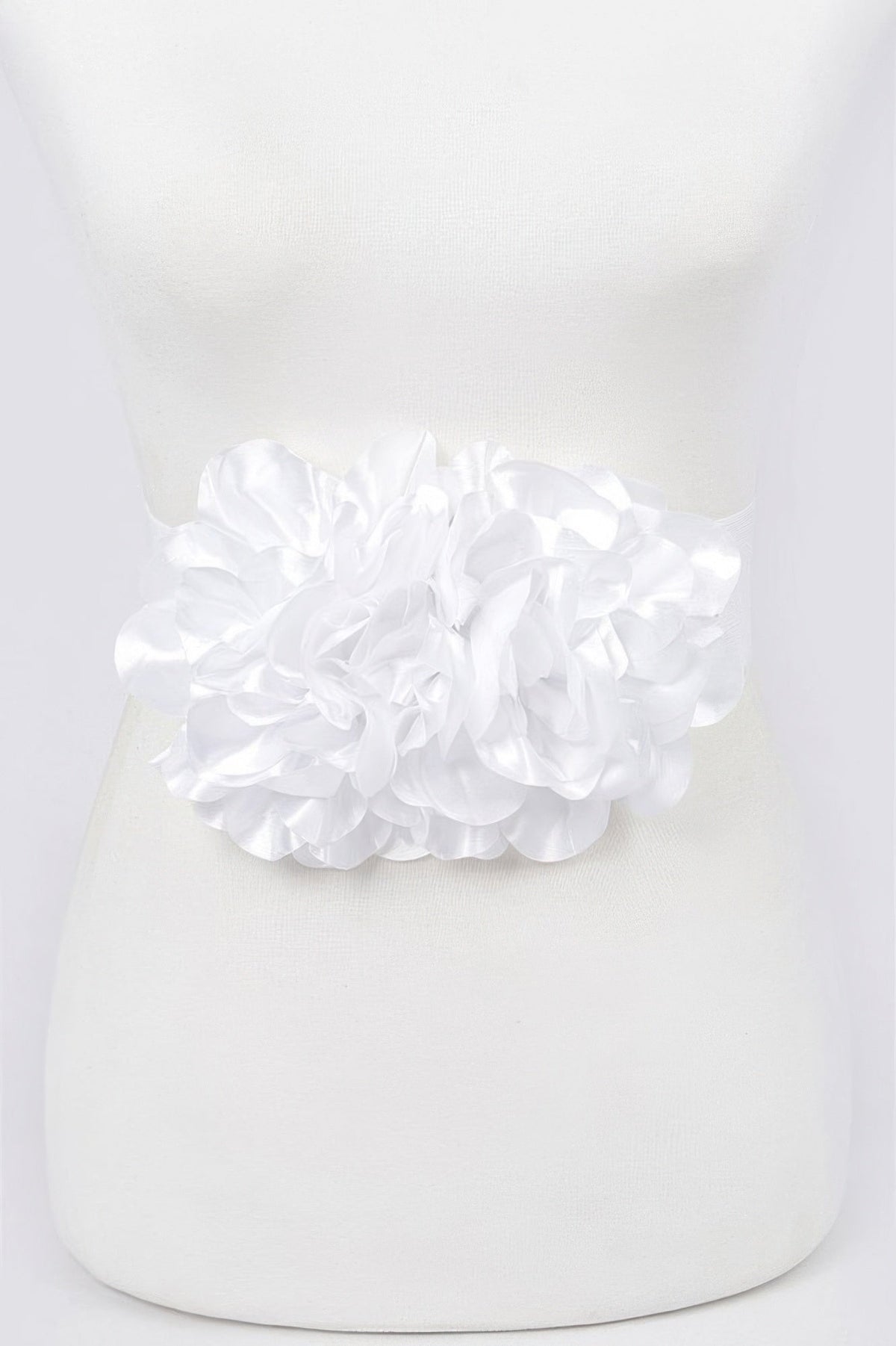 Flower Inspired Belt
