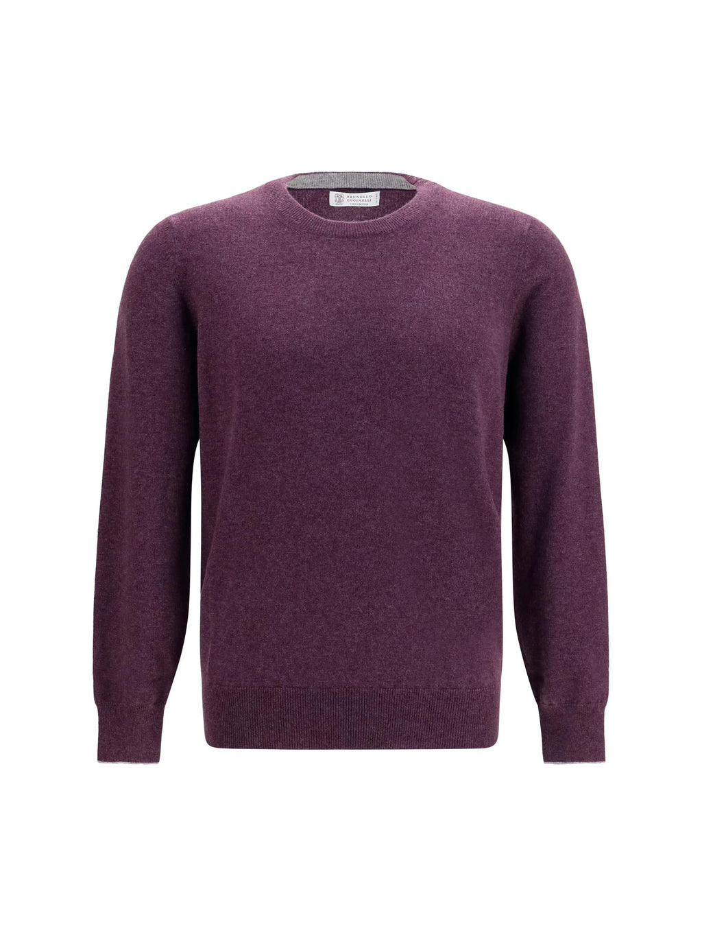 Brunello Cucinelli Men Cashmere Sweater