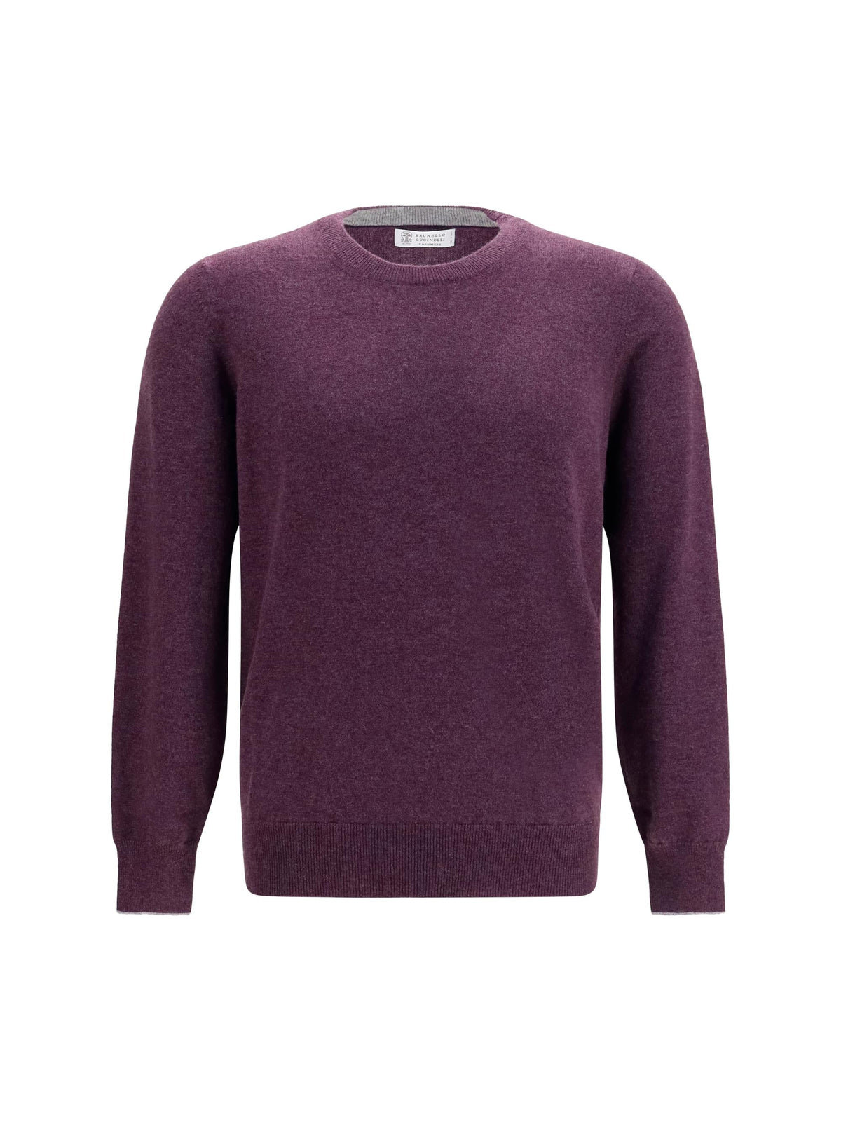 Brunello Cucinelli Men Cashmere Sweater