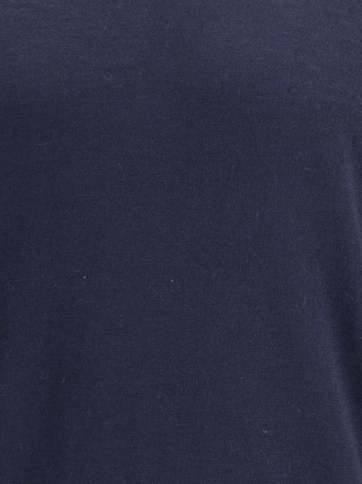 Brunello Cucinelli Men Wool Turtleneck Sweater