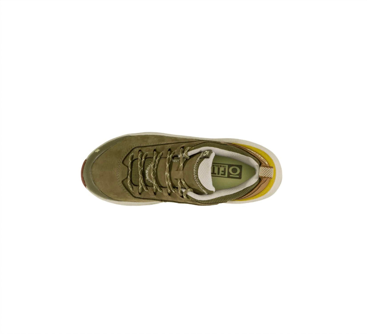 Women's Cottonwood Low-B Dry Trail Shoes In Conifer