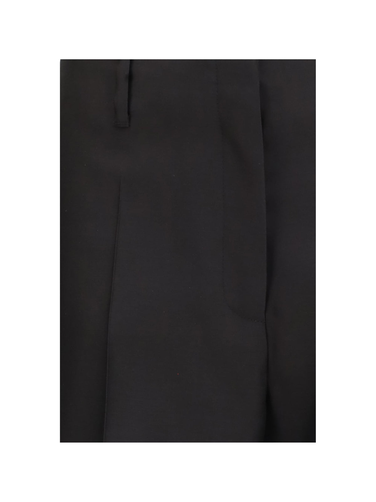 Dries Van Noten Women Cropped Tailored Pants