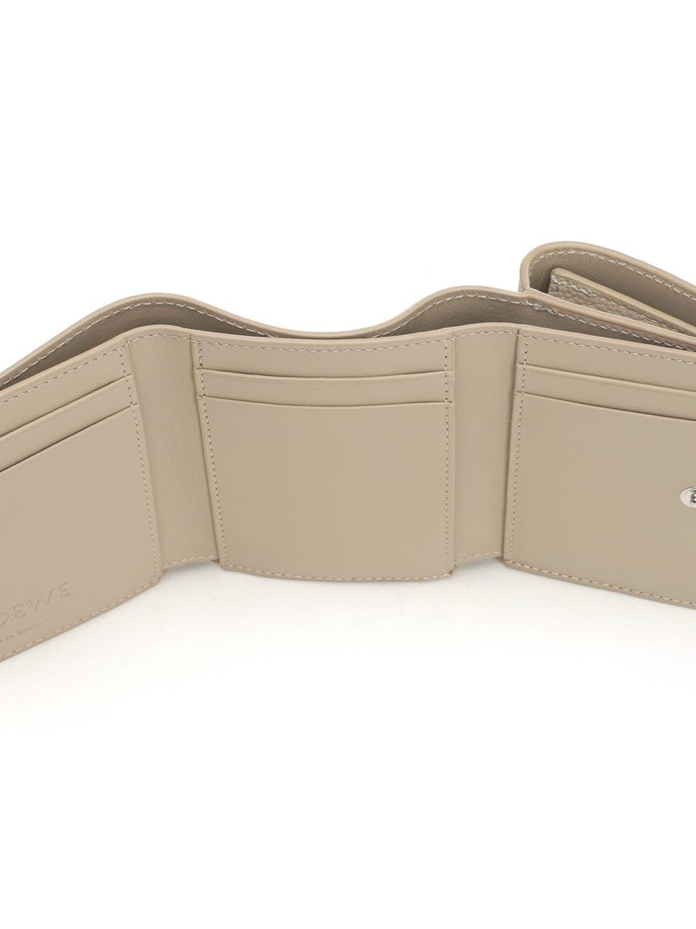 Loewe Women Trifold Wallet