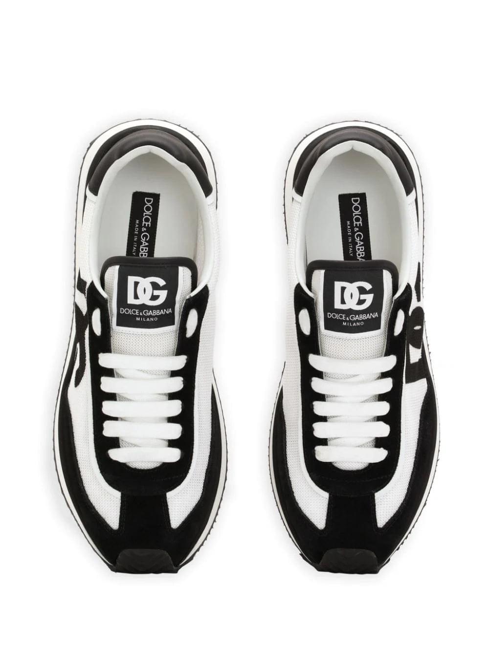 Dolce & Gabbana Men Dg Cushion Sneakers