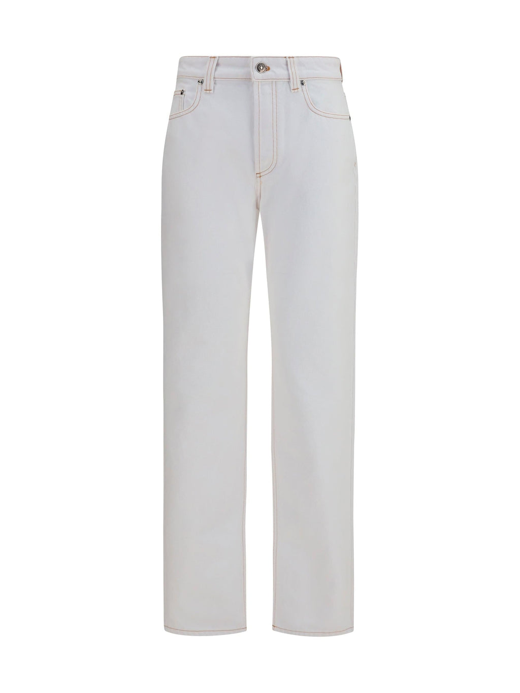 Versace Women High-Waisted Jeans