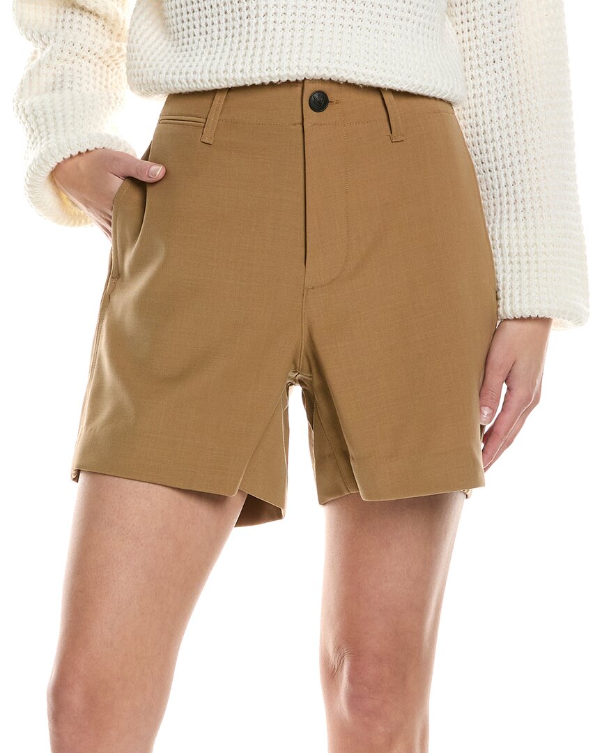 rag & bone Sofie Wool-Blend Short