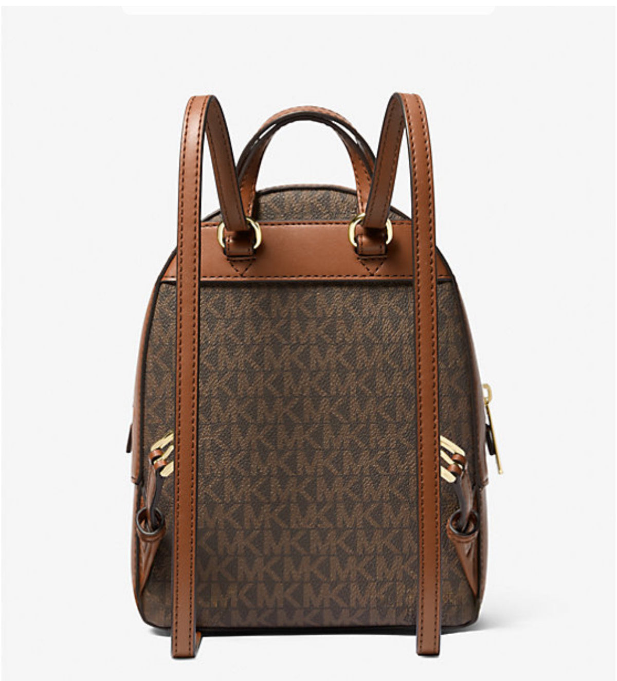 NWT Michael Kors Jaycee XS Mini Convertible Zip Pocket Backpack/Crossbody