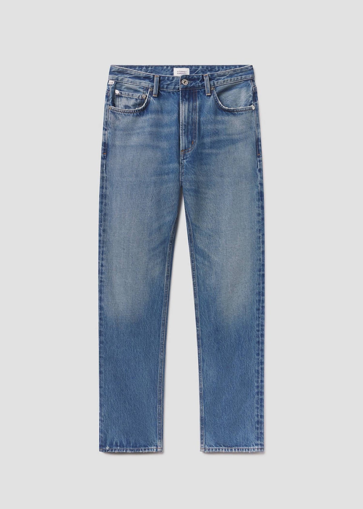 Zurie Straight Jean In Demi