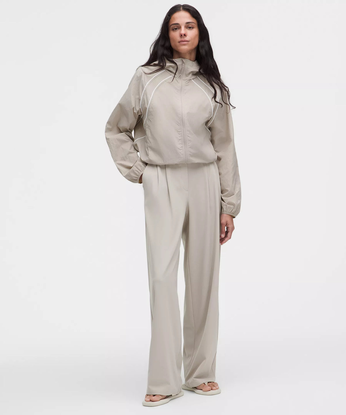 Scuba Windbreaker