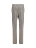 Brunello Cucinelli Men Cotton Blend Chino Pants