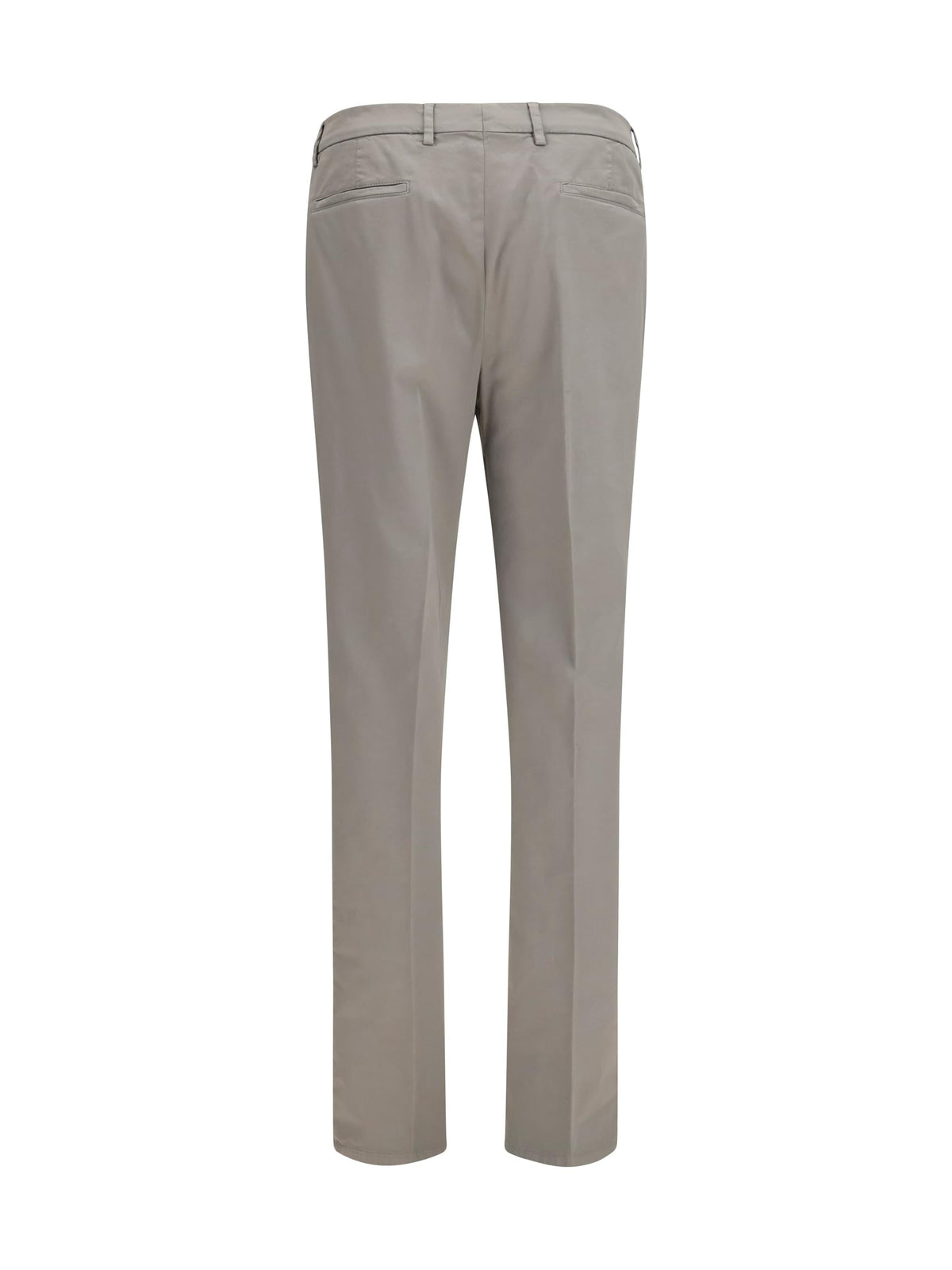Brunello Cucinelli Men Cotton Blend Chino Pants
