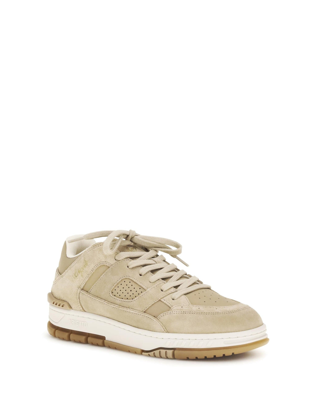 Axel Arigato Men Area Lo Fluffy Sneakers