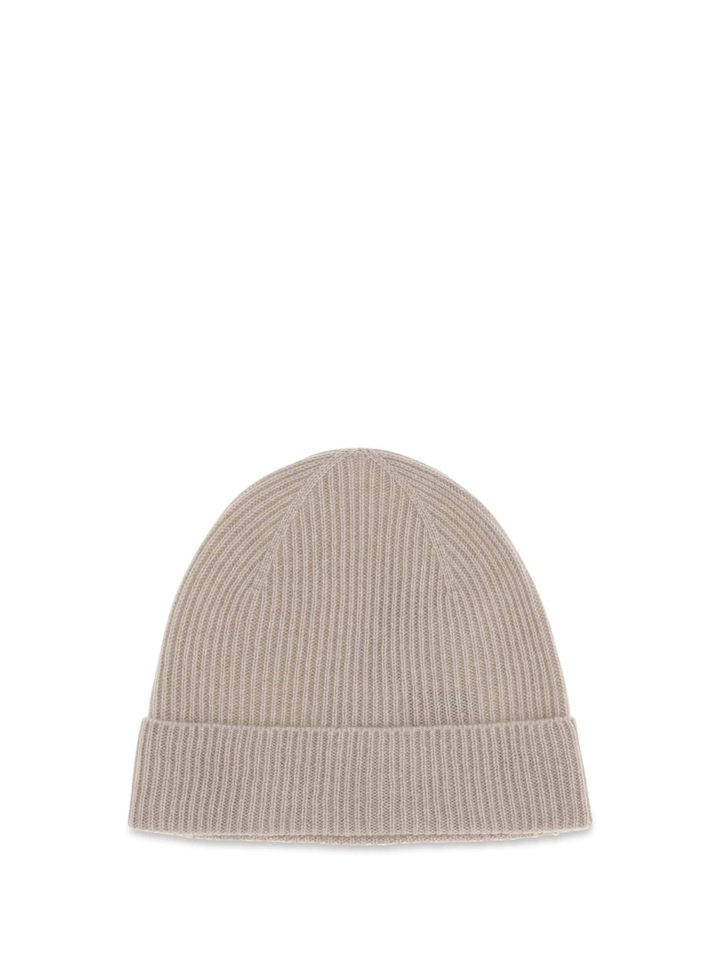 Kiton Men Wool Beanie Hat