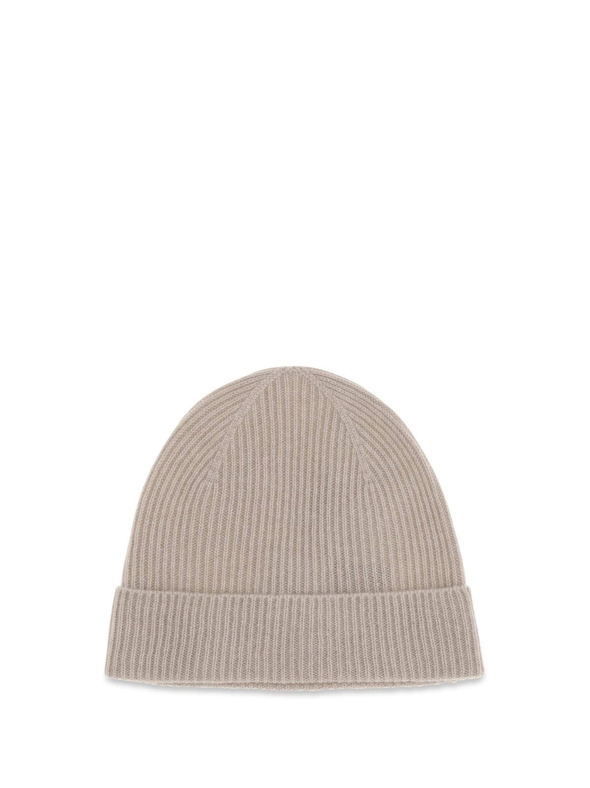 Kiton Men Wool Beanie Hat