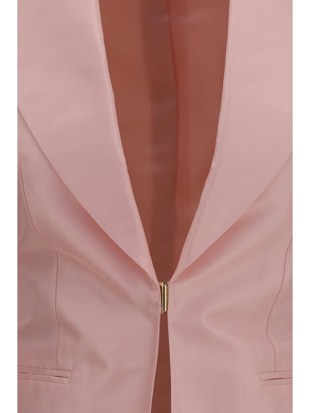 Gucci Women Silk Faille Jacket