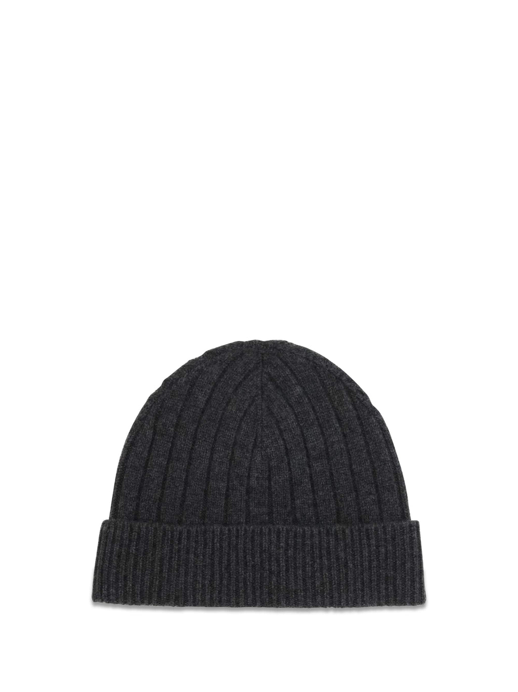 Kiton Men Wool Beanie Hat
