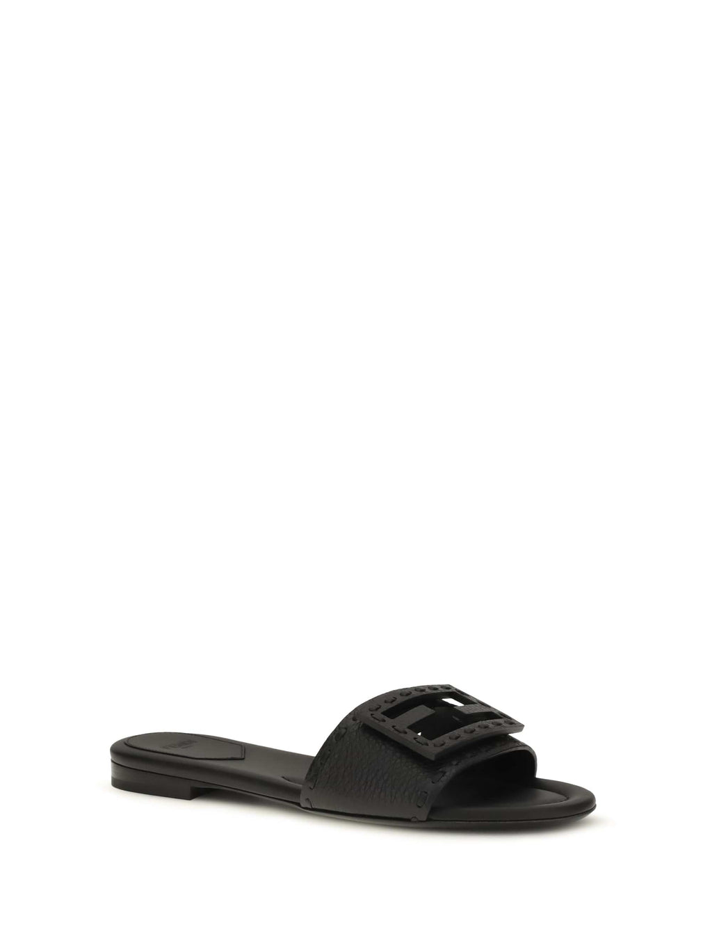 Fendi Women Baguette Sandals