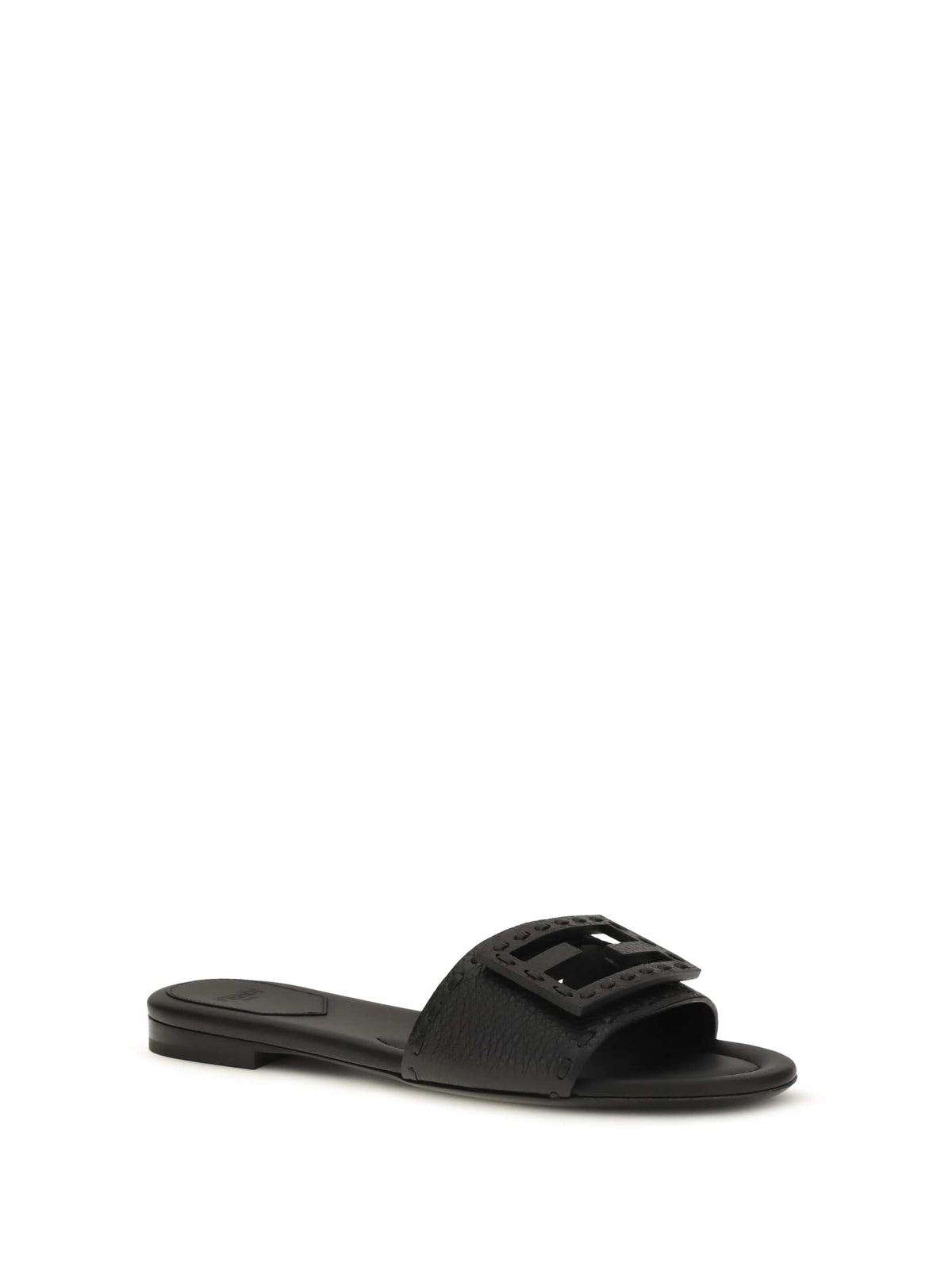 Fendi Women Baguette Sandals