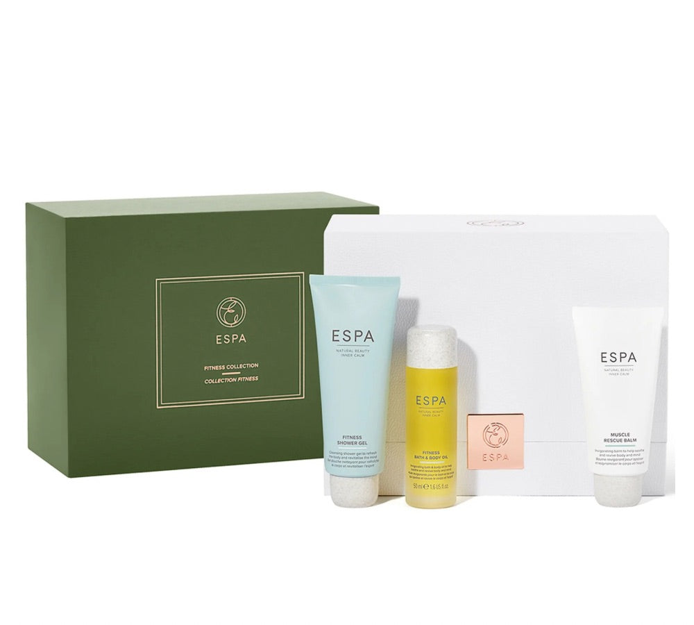 ESPA Fitness Collection