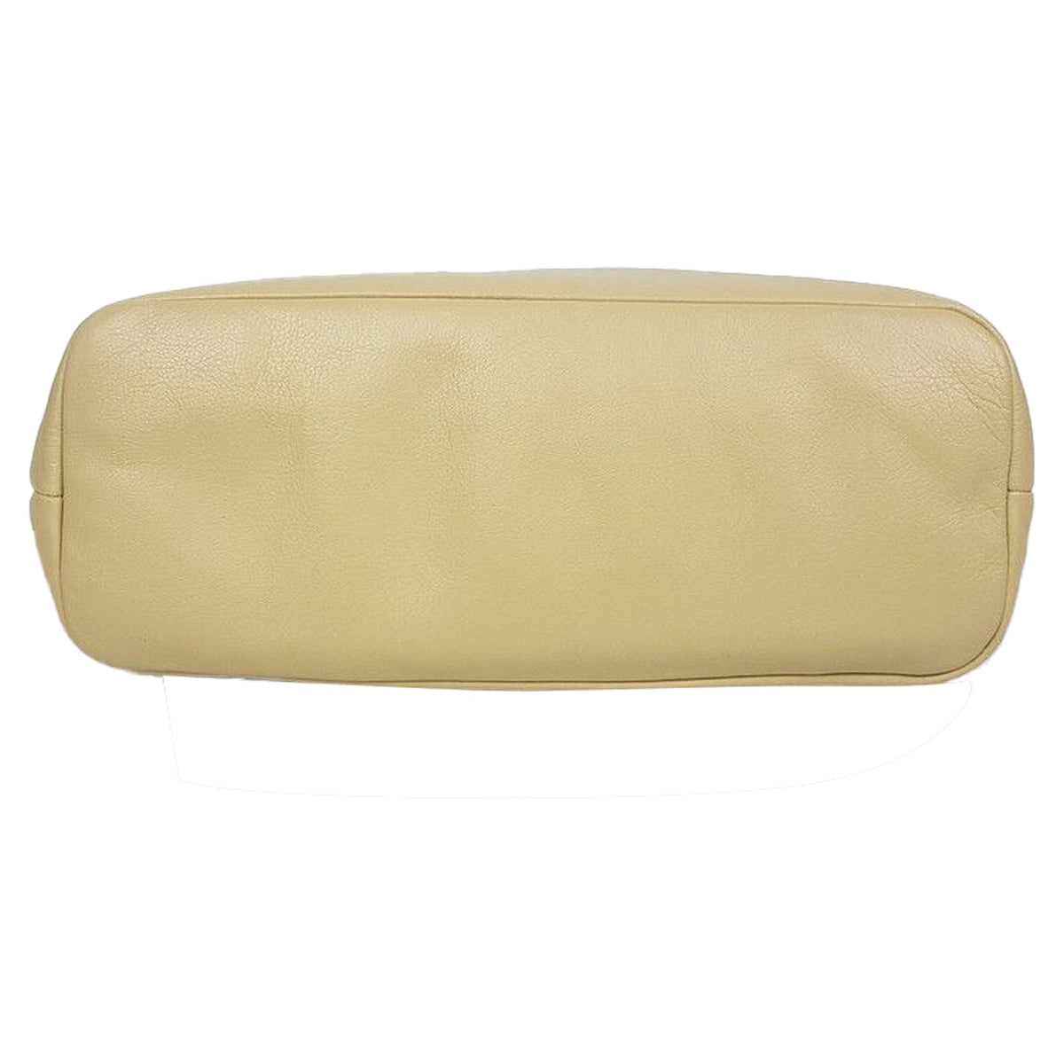 Leather Shopper Bag