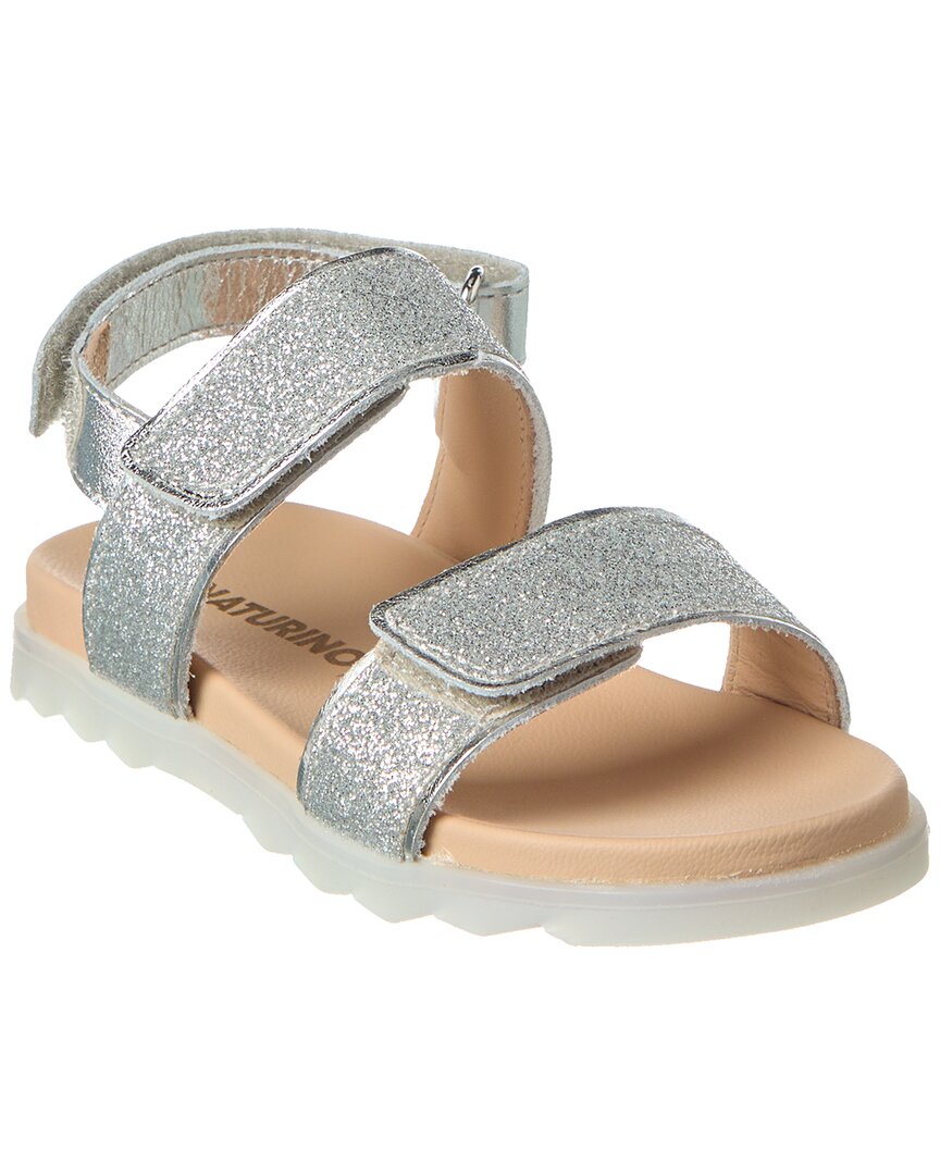 Naturino Jemes Glitter Sandal