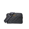 Prada Quilted Nylon Camera Bag Women