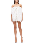 Rachel Gilbert Alessandra Mini Dress