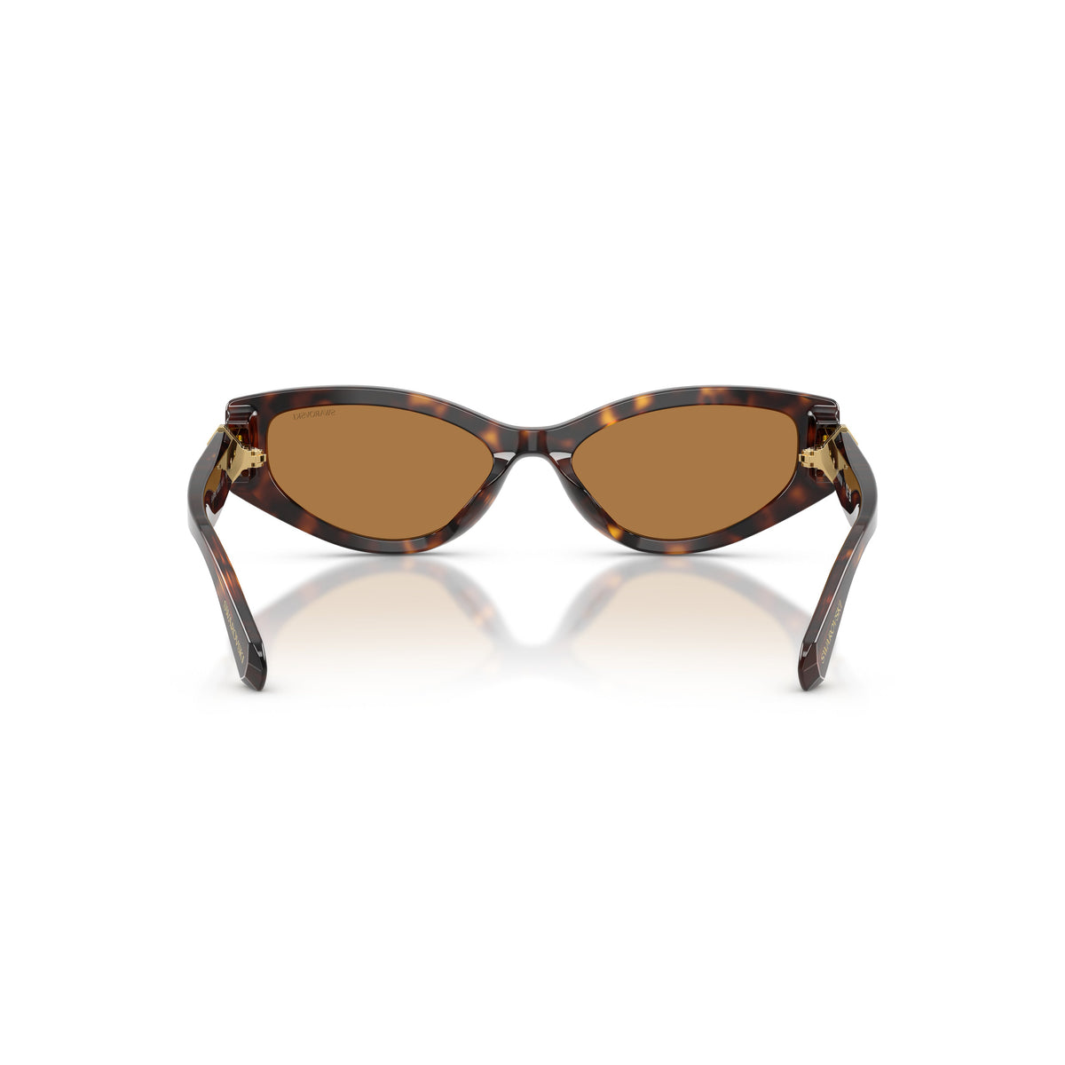0Sk6045U Cat-Eye Sunglasses with Tortoiseshell Frame