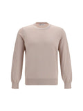 Brunello Cucinelli Men Sweater In Cotton