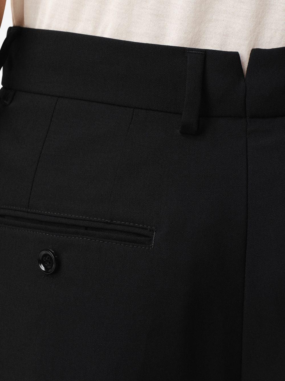 Ami Women Wide-Leg Bermuda Shorts