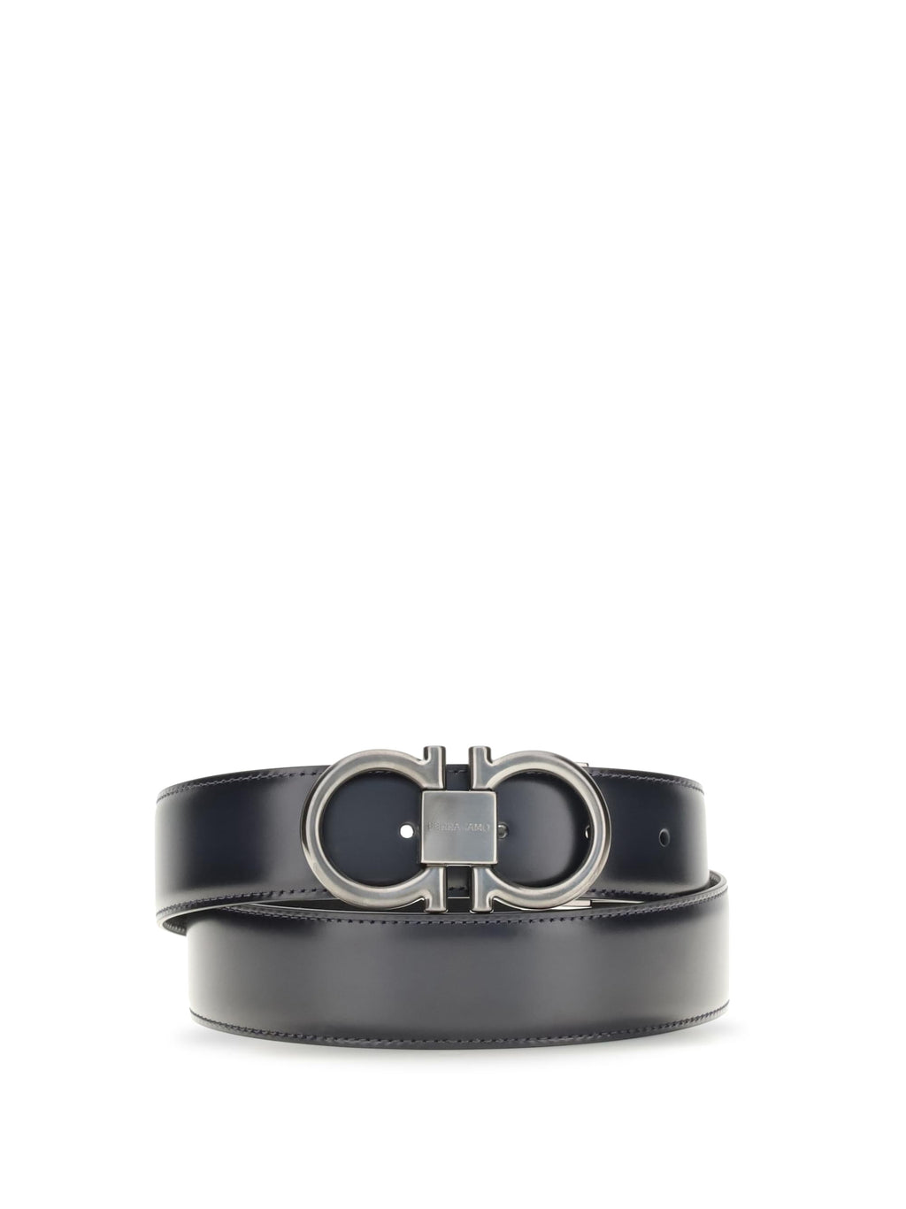 Ferragamo Men Adjustable And Reversible