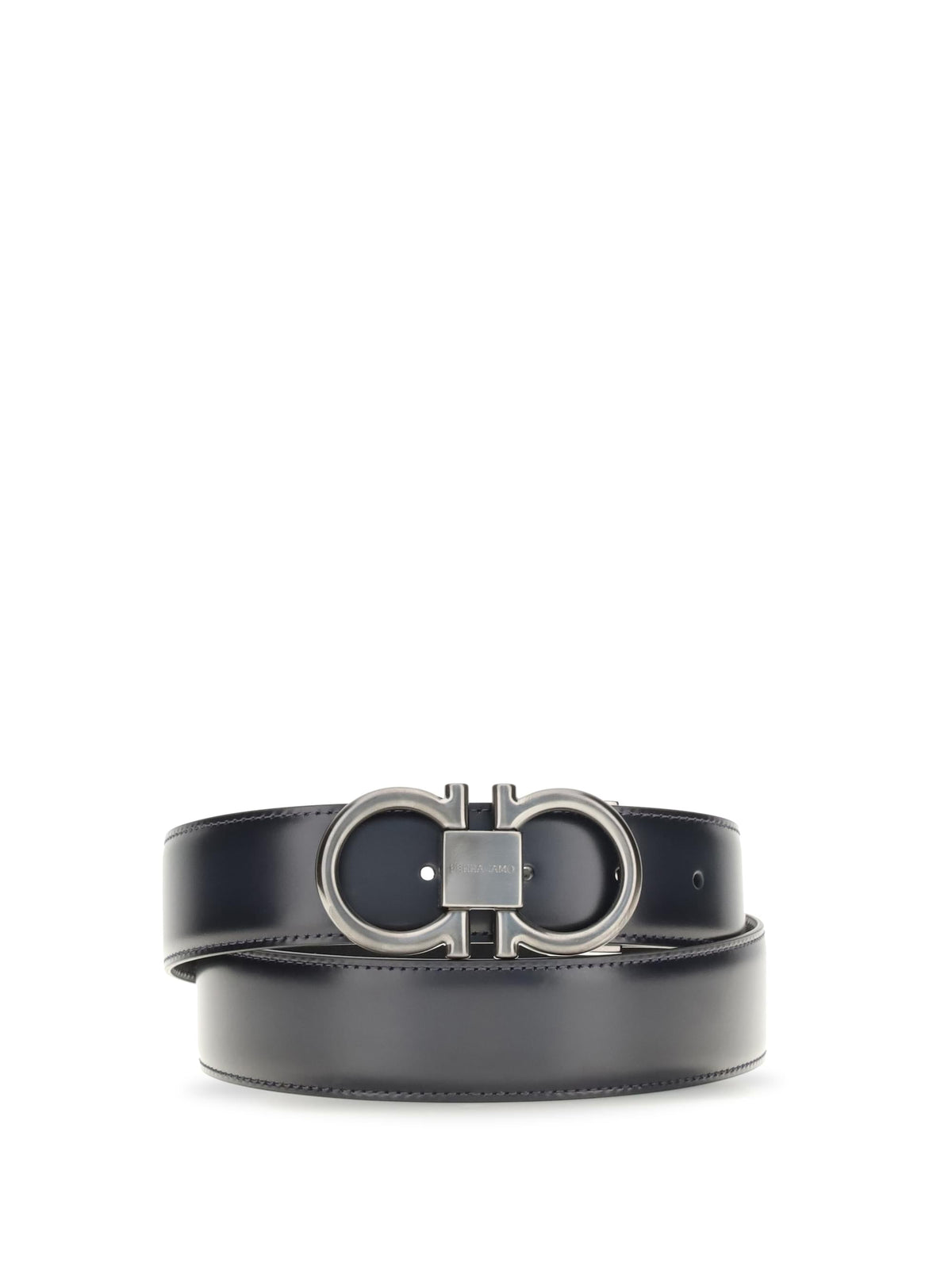 Ferragamo Men Adjustable And Reversible