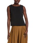 Gracia Side Button Design Top