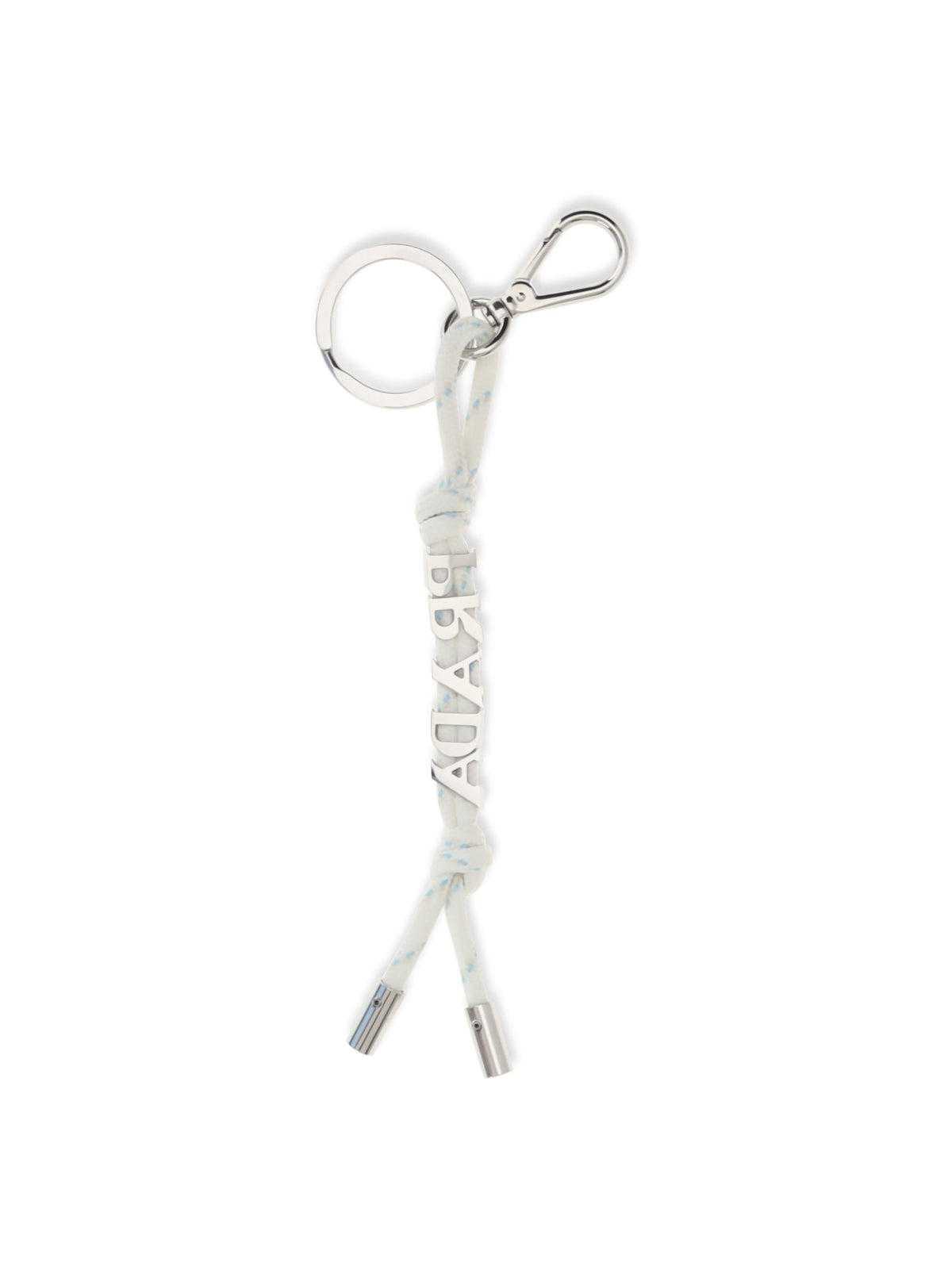 Prada Men Speedrock Keychain