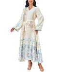 Luna Tuccini Maxi Dress