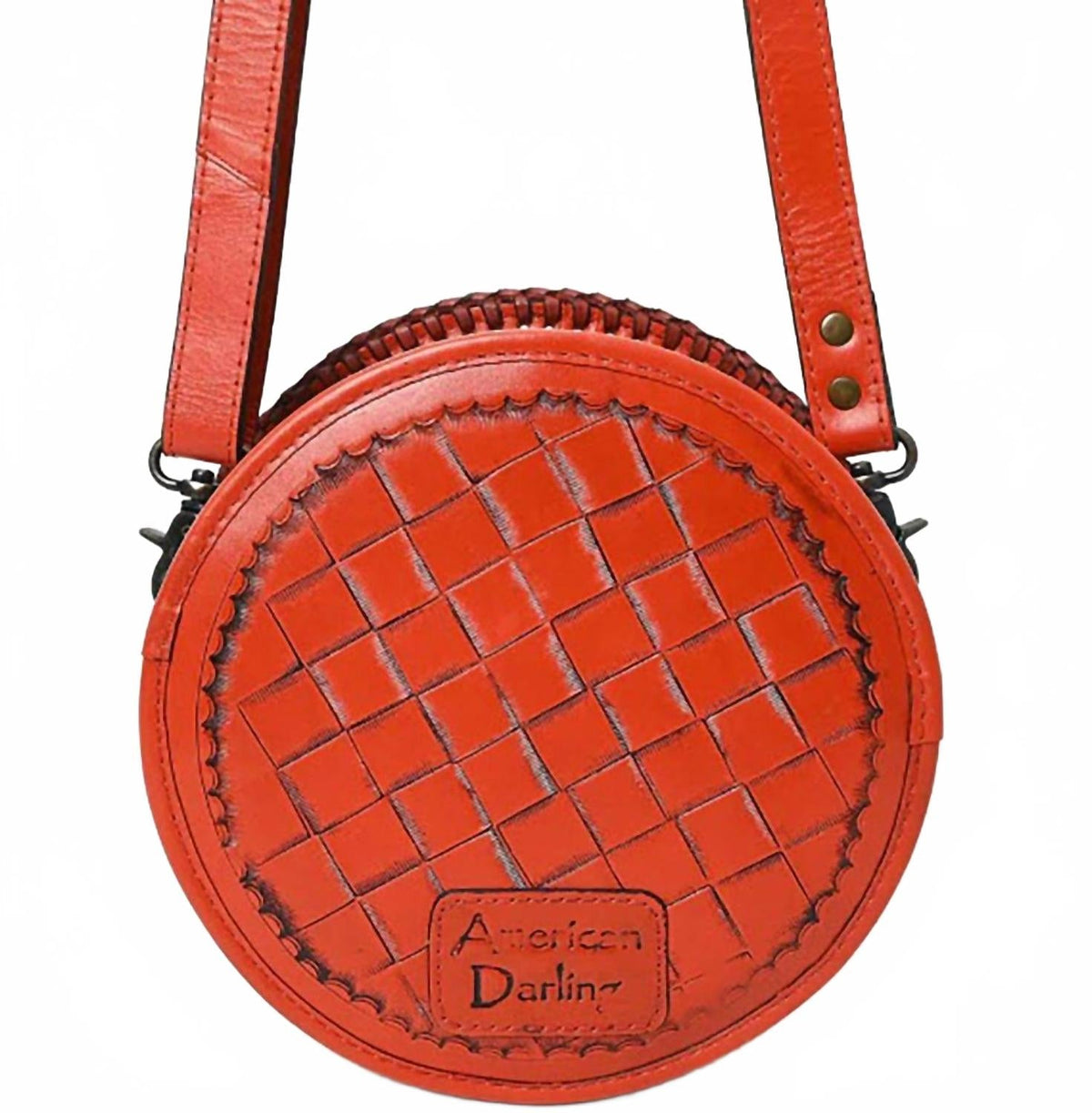 Women's Canteen Bag In Red