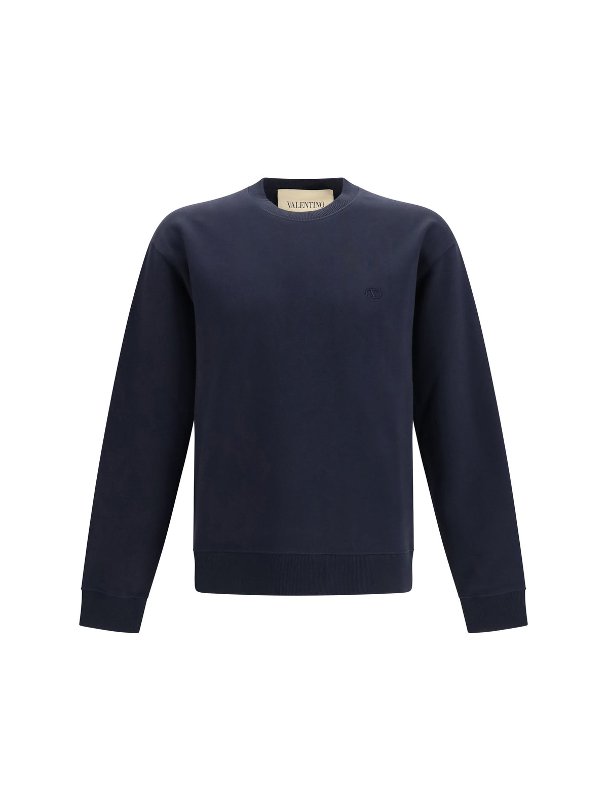Valentino Men Cotton Sweatshirt