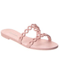 Aquazzura Infinity Chain Jelly Sandal