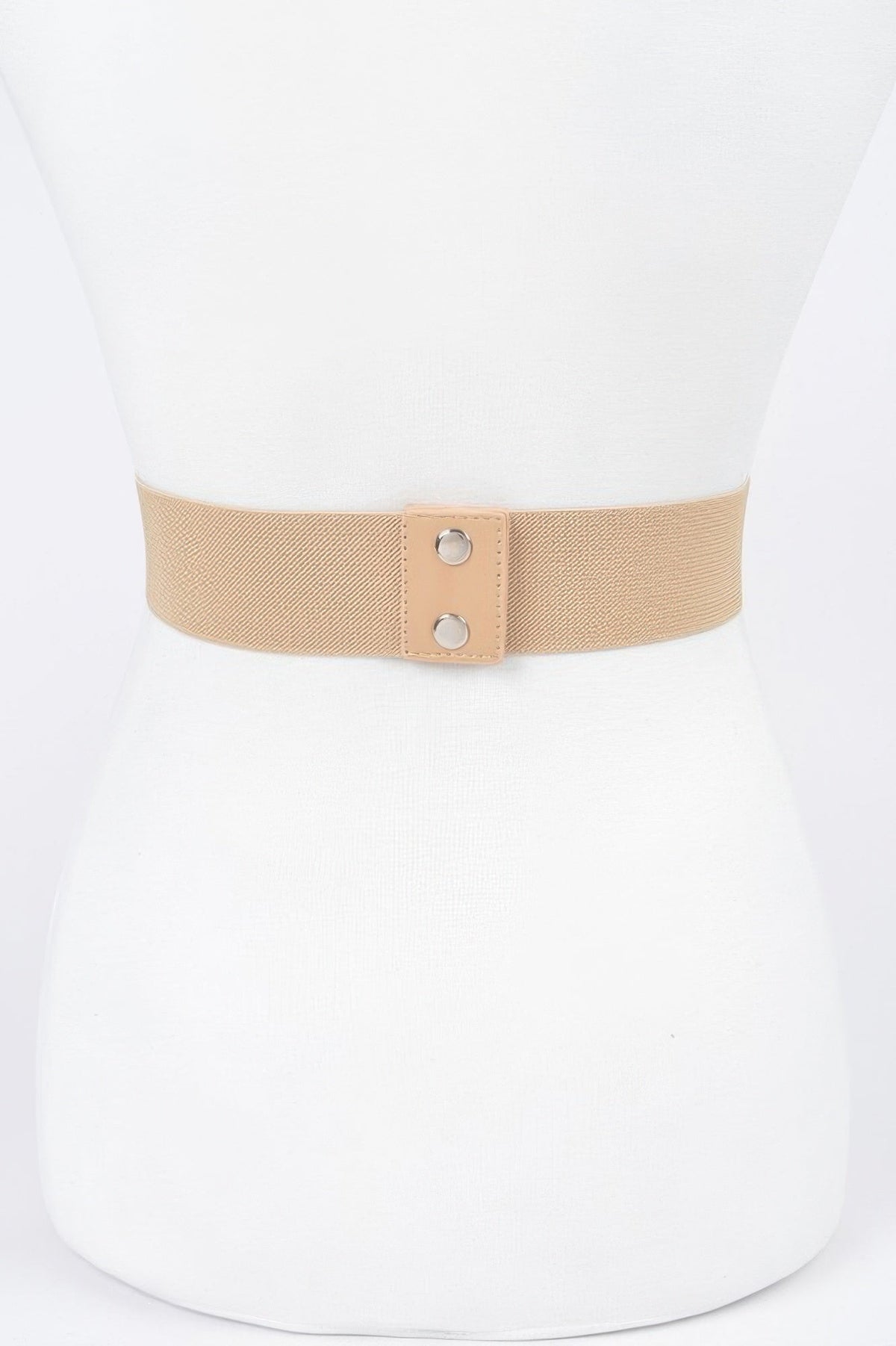 Linnen Flowers Elastic Belt