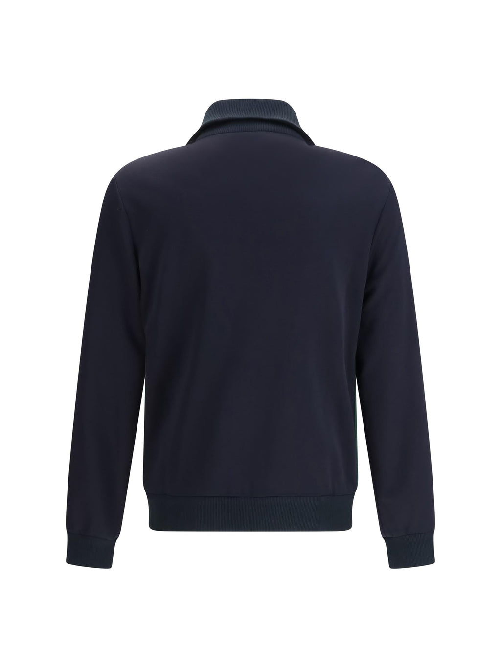 Gucci Men Technical Jersey Zip-Up Jacket