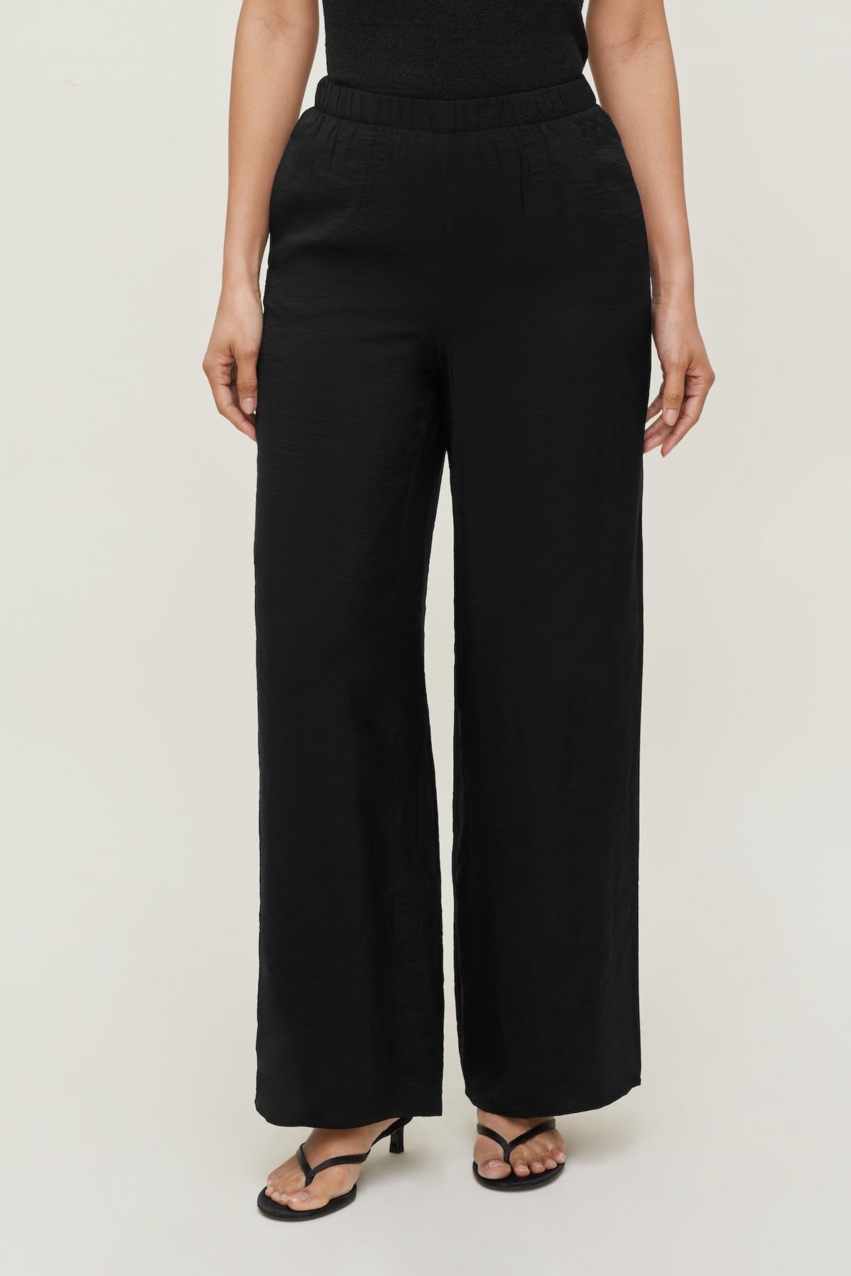 Priya Wide Leg Pants