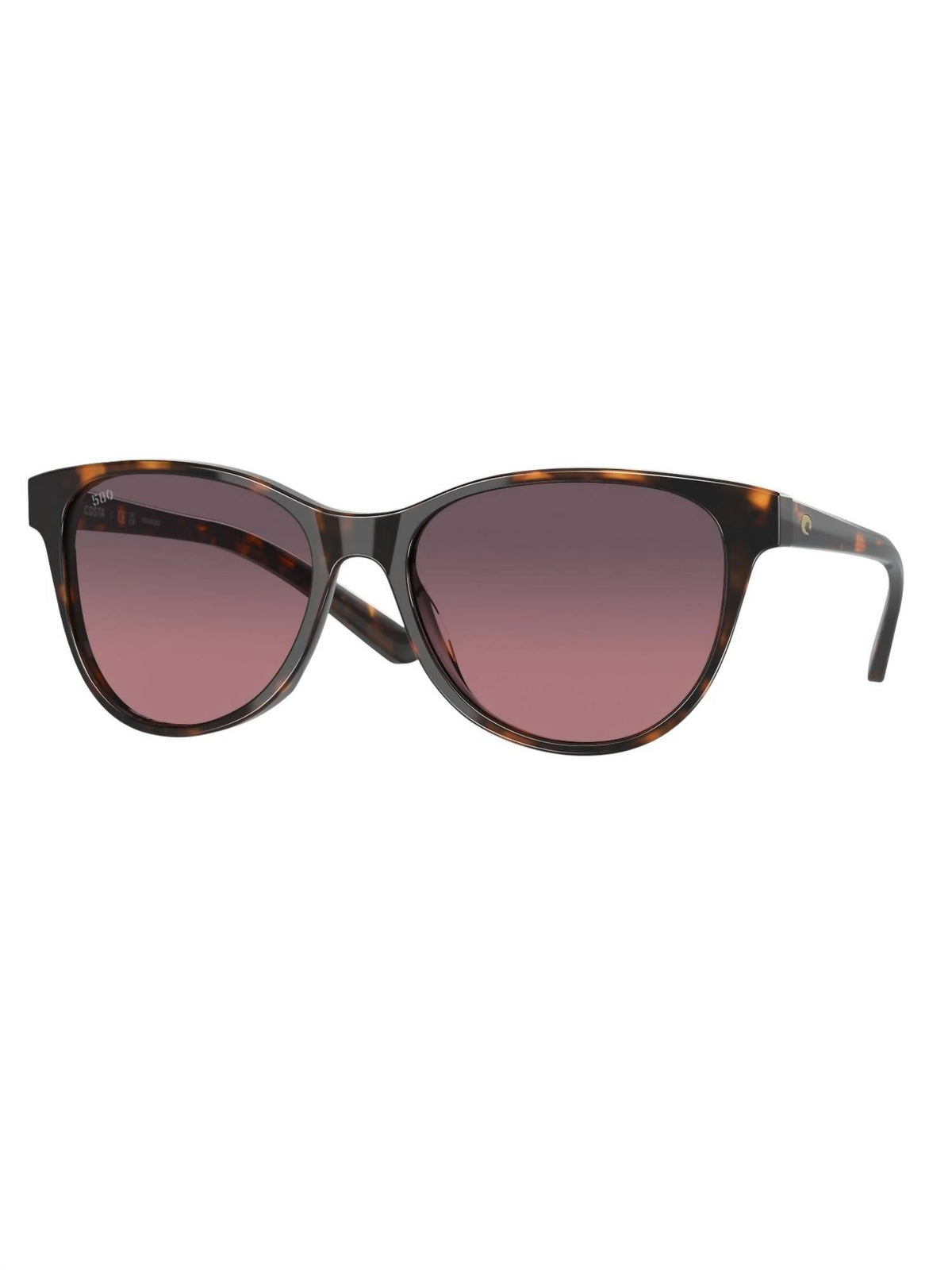 Women's Catherine Sunglasses In Tortoise/rose Gradient
