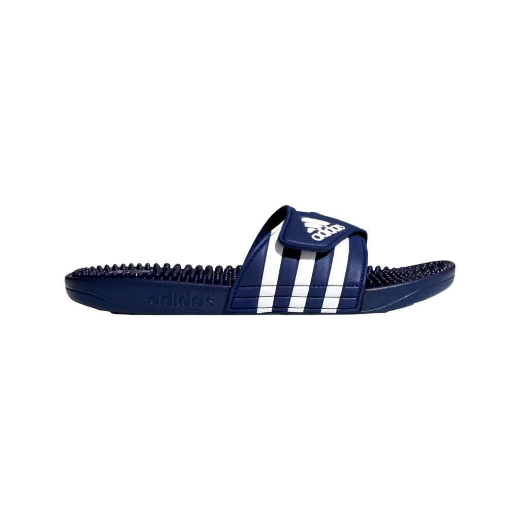 Adidas Adissage Dark Blue / Footwear White / Dark Blue  F35579 Men's