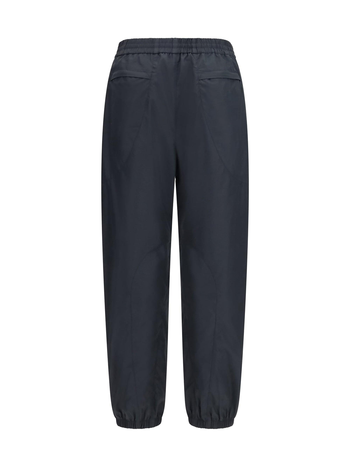Givenchy Men Couture Seam Jogging Pants
