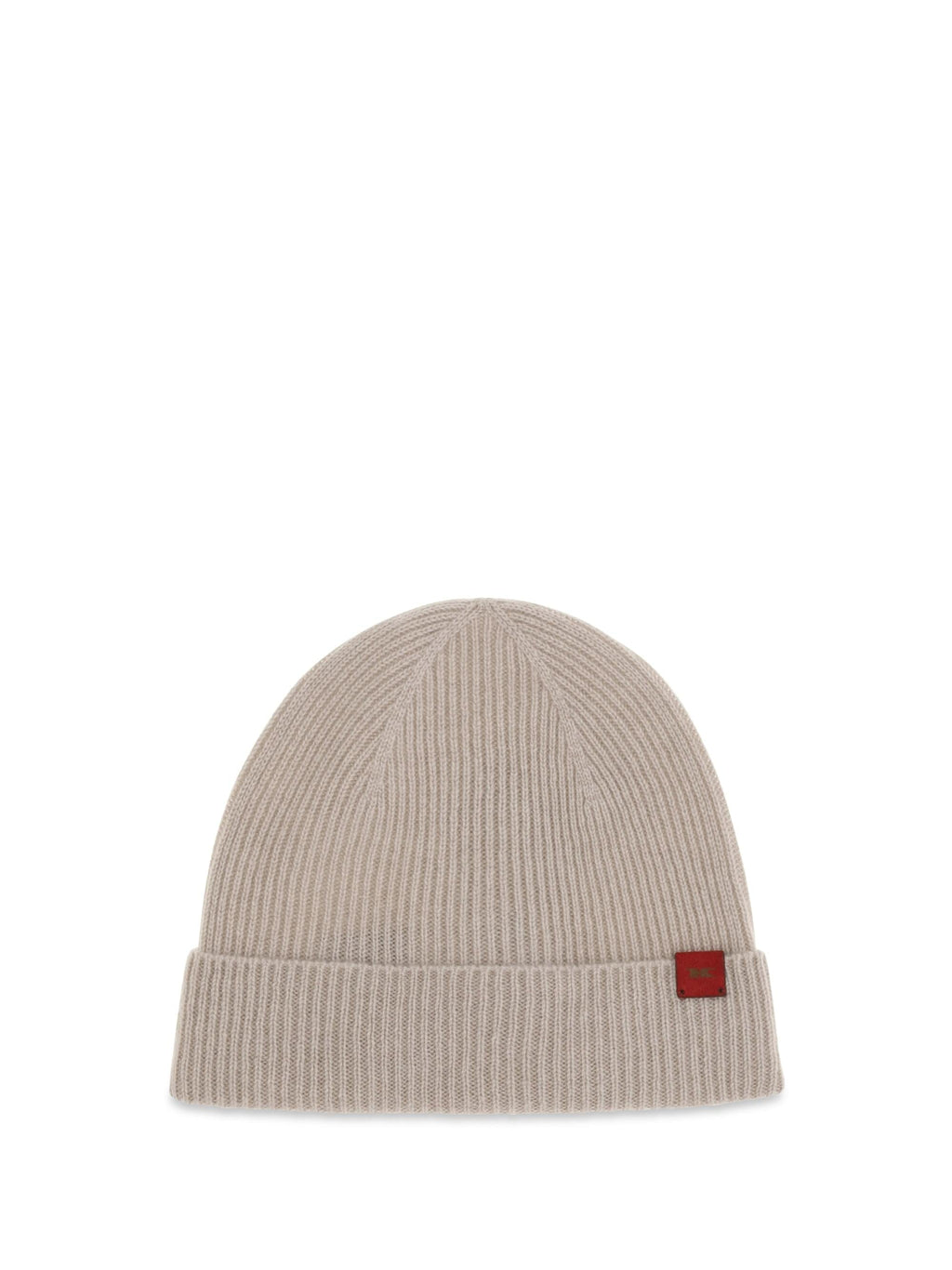 Kiton Men Wool Beanie Hat