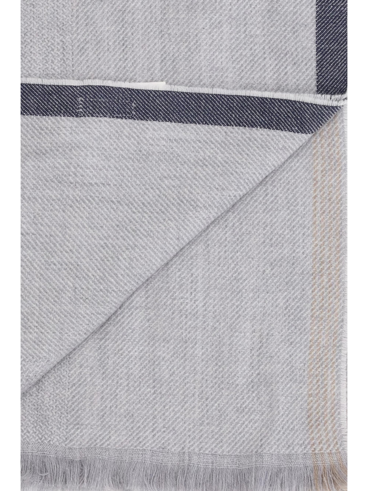 Brunello Cucinelli Men Cashmere Scarf