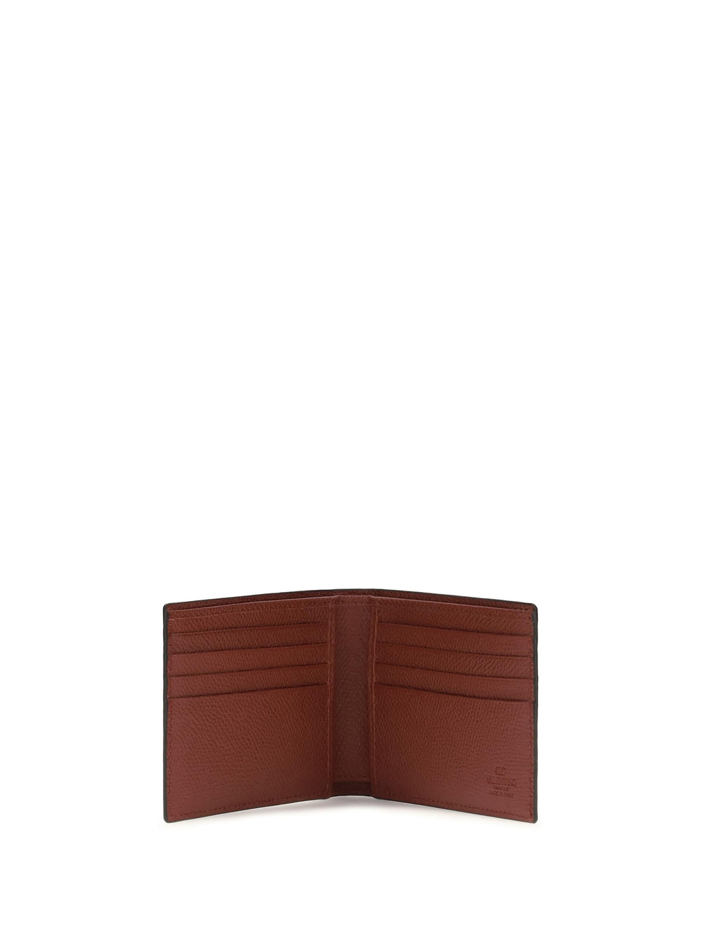 Valentino Garavani Men Vlogo Signature Wallet
